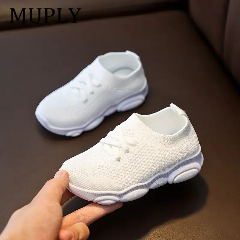 Sneakers Children's Shoes For Girls and Baby Boys Sport Casual Shoes