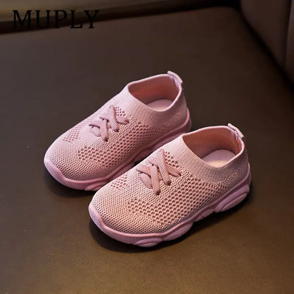 Sneakers Children's Shoes For Girls and Baby Boys Sport Casual Shoes